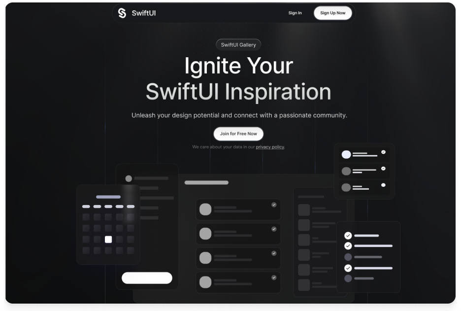 SwiftUI 939x631