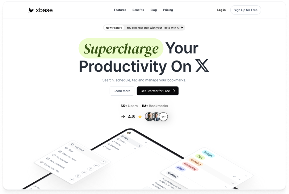 Xbase 939x631